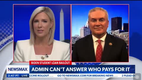 Rep. James Comer: The White House is either lying through their teeth, delusional, or both.