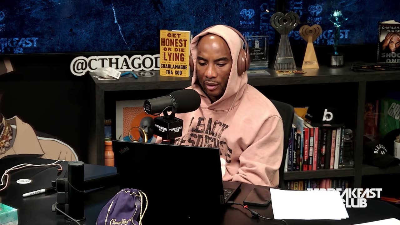 Charlamagne Urges Biden Not To Give 'Preemptive Pardons' To Trump Rivals