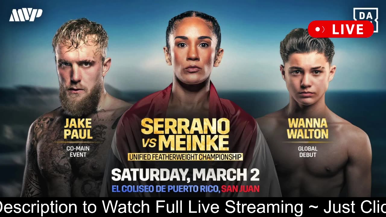 Javon Walton vs. Joshua Torres | | 03.02.2024 | LIVE STREAM