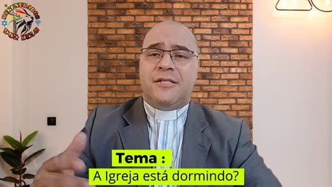 Igreja está Dormindo? | Pastor Haroldo Vieira