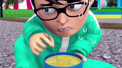 Squid Game RED 🔴 light GREEN 🟢 light | Scary Teacher 3D Funny Game