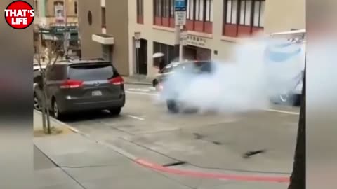 Women Driving Fails