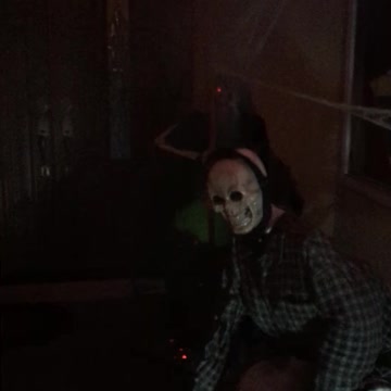 My Halloween animatronics