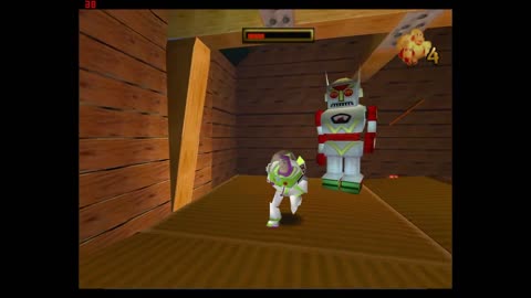 Bill Plays! NINTENDO 64 - TOYSTORY 2 [ Pt. 1 ]