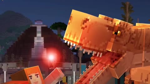Minecraft Animations #40