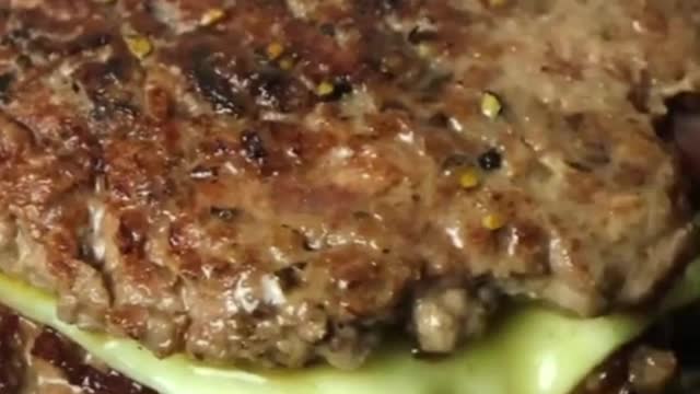 Burger Recipe