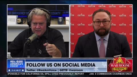 War Room Steve Bannon & Jason Miller on the FAKE Facebook Whistleblower