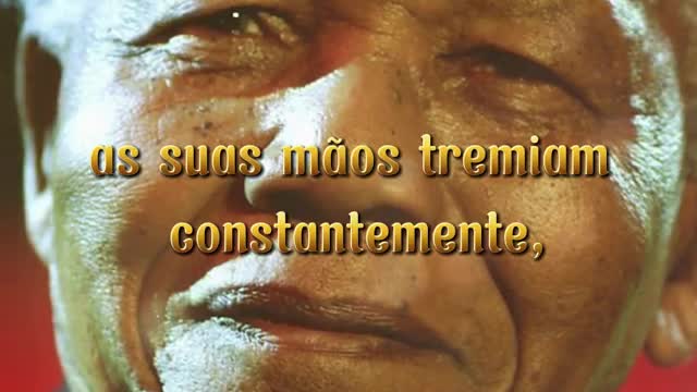Nelson Mandela