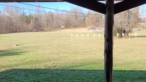 Turkey Shoot - Round one