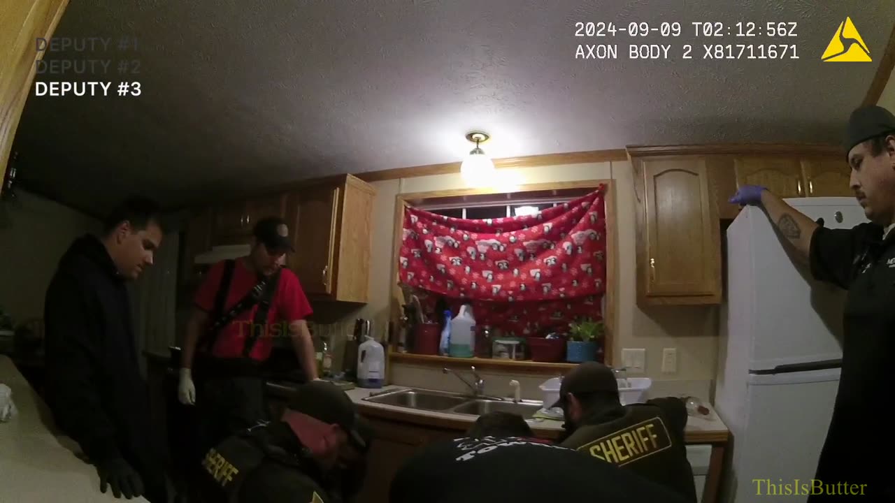 Jasper County release bodycam video released in death of Rhyker Earl, man who died in handcuffs