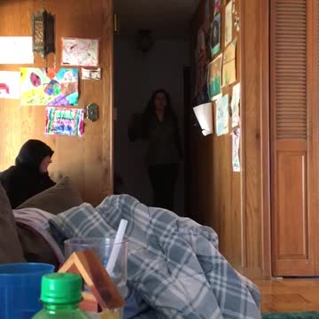 Girl Kicks Man in the Face After Failed Prank