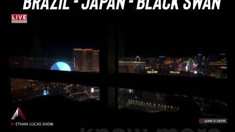 Brazil - Japan - Black Swan