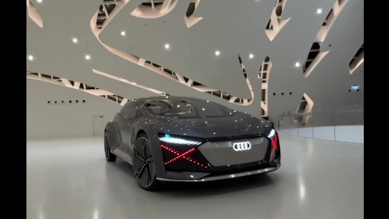 Most amazing car in the world