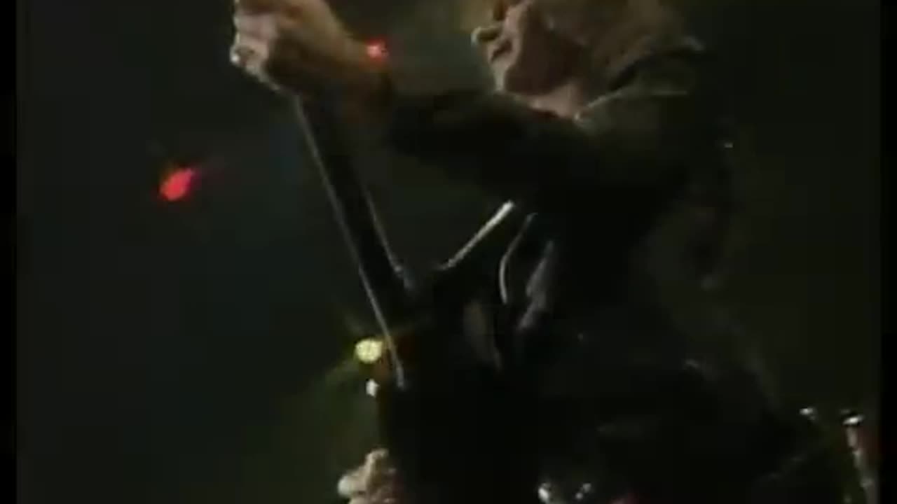 Judas Priest "The Hellion Electric Eye" (Live)