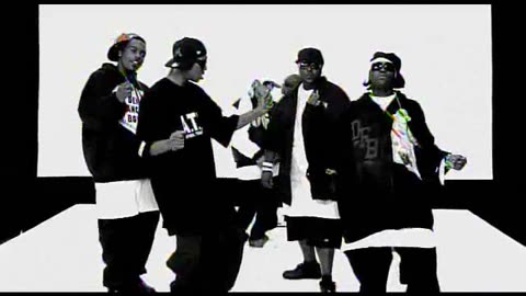 Dem Franchize Boyz ft. Jermaine Dupri, Da Brat, Bow Wow - I Think They Like Me (Remix)