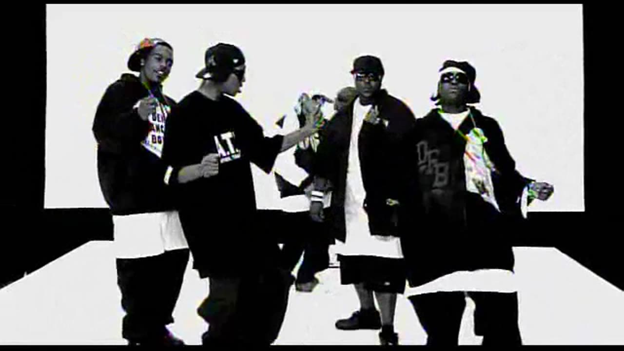 Dem Franchize Boyz ft. Jermaine Dupri, Da Brat, Bow Wow - I Think They Like Me (Remix)