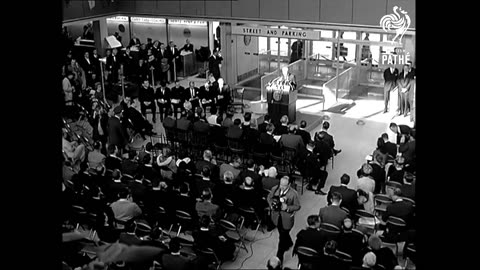 Dec. 24, 1963 | Idlewild Rededicated as JFK Airport