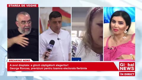 Starea de veghe (Global News România; 11.06.2024)