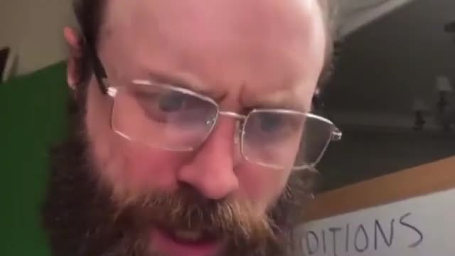 Dear, selfish, unvaxxed people