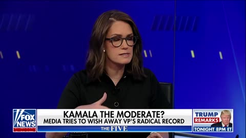 Kamala Harris record trying to be taken away by Media