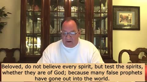 04-28-2021 Bible Study