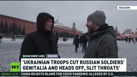 US soldier fighting for Ukraine gathered intel then deflected to the Russian side (full video)