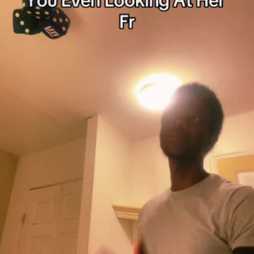 When The Homie Says “I See You Bro” But Why You Even Looking At Her Fr