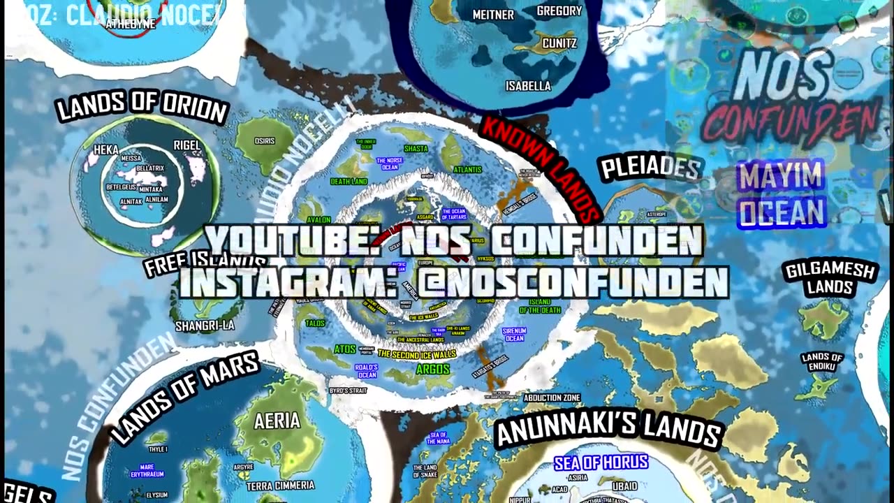 Caminando Hacia Otros Mundos - Portal Antártida