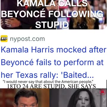 listen to what she has to say about Beyoncé audience