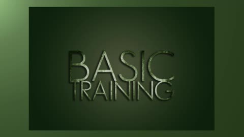 Sunday Message - Honor God on the Sabbath - Basic Training #4