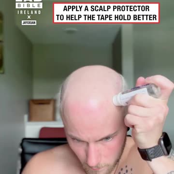 Changing up my fake hair! 😲