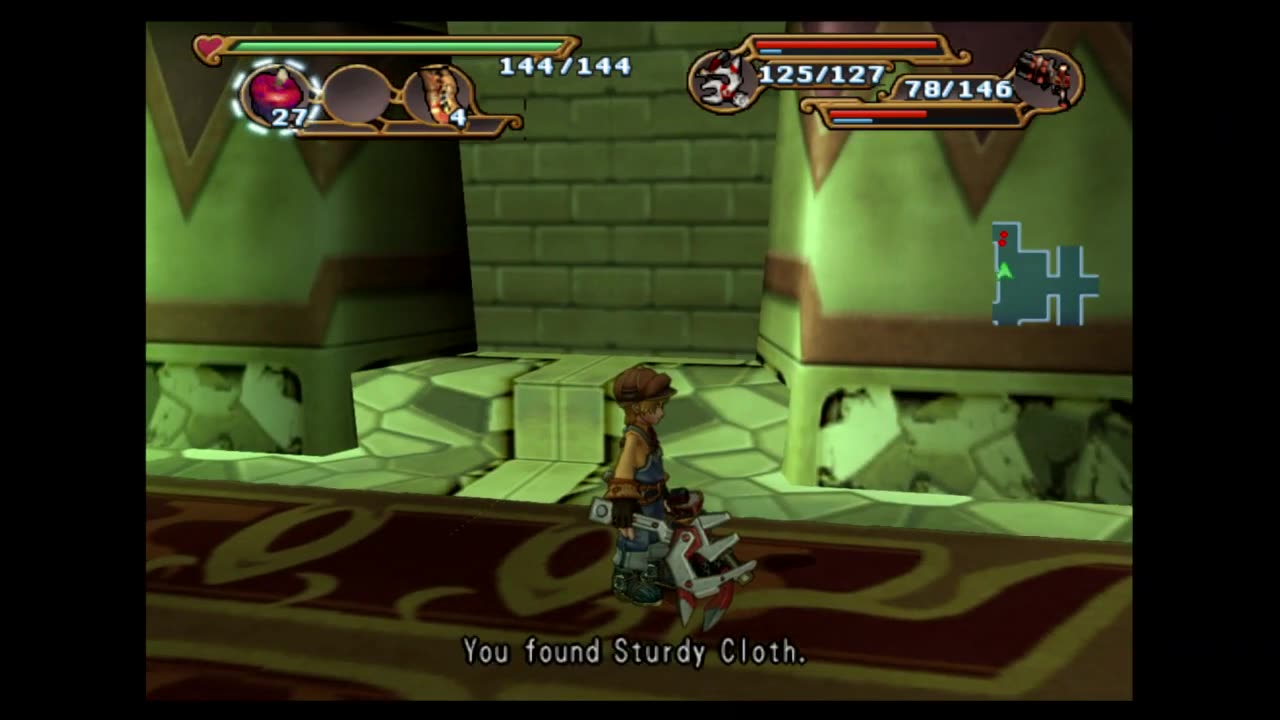 Dark Cloud2 Playthrough Part208