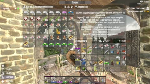 Jogando com Amigos - 7 Days To Die part 08