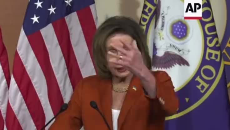 What? What is she saying?