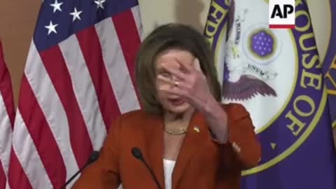 What? What is she saying?