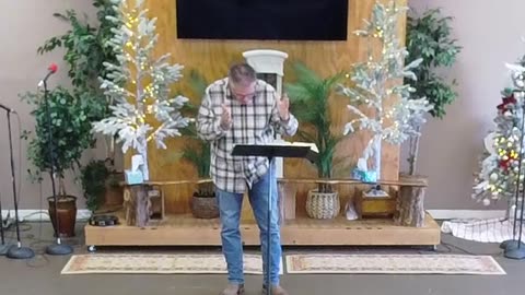 The Altar Church Sunday Morning Sermon 12/15/2024