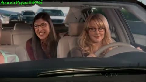 Off To Disneyland - The Big Bang Theory
