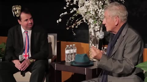 Ian McKellen on How He Became Gandalf in The Lord of the Rings - BAFTA Insights