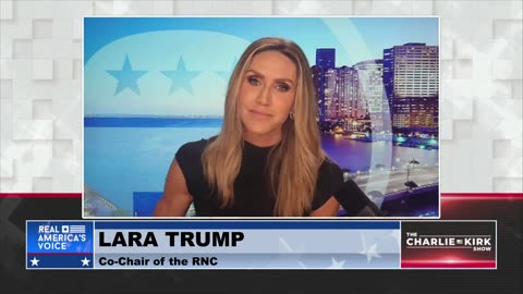 Lara Trump Breaks Down the Facts About Overseas Ballots: How Will They Impact the 2024 Election?