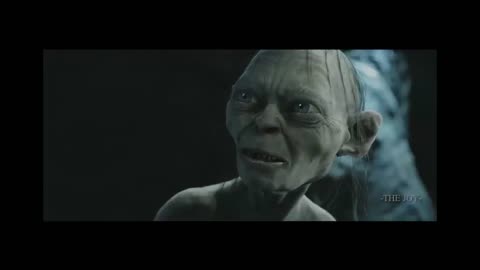 GOLLUM "BEST FIVE LINES"