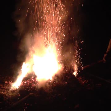 Another fun night in the south.