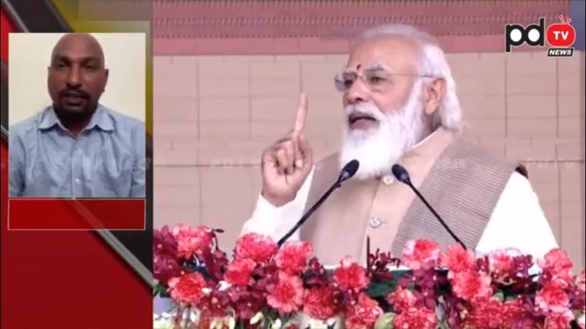 BJP Leader Sensational Comments About Alliance With TDP - Chandrababu - Modi - PDTV News