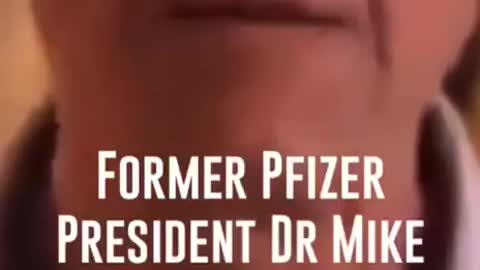 Dire warning from former Pfizer President