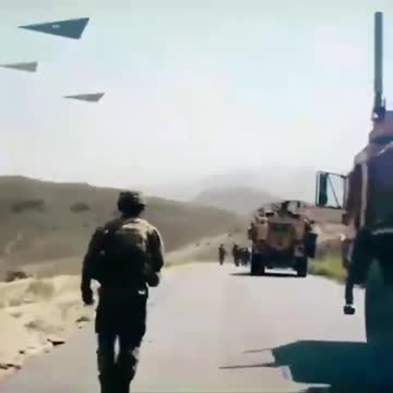 TR3's Over watch Troops