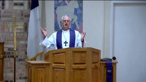 Victory in Christ Lutheran Church, Sermon 3/20/22