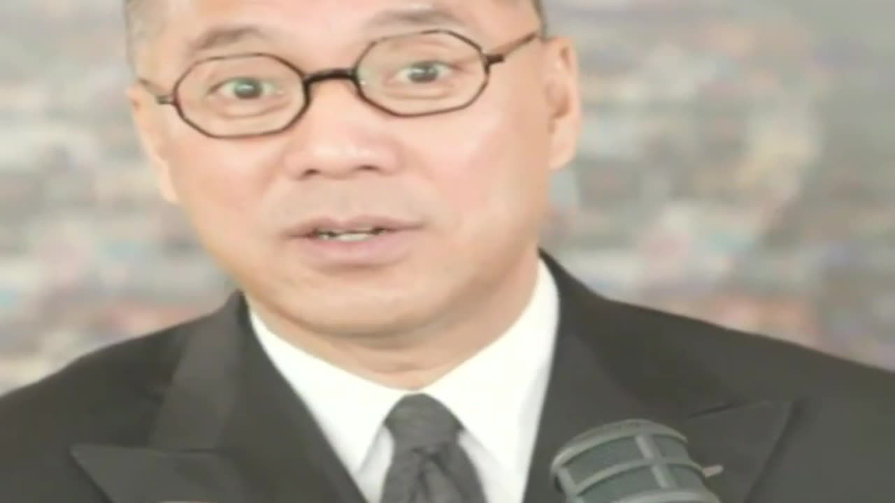 20211210文贵先生直播：中共灭亡后， #中国人必须3独立。国家必须独立，不受任何黑暗势力（华尔街、好莱坞）摆布。