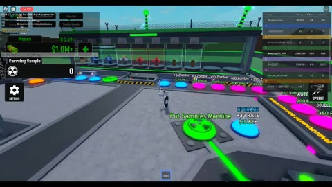 Roblox jan 2023 - First time player making my 1st Million