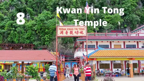 Top 20 Tourist Attractions in Ipoh (Malaysia)- Pandey Tourism