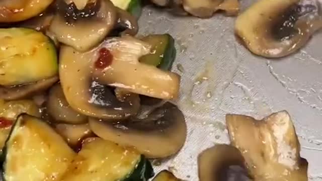 SpicyWagyuFatVeggies.
