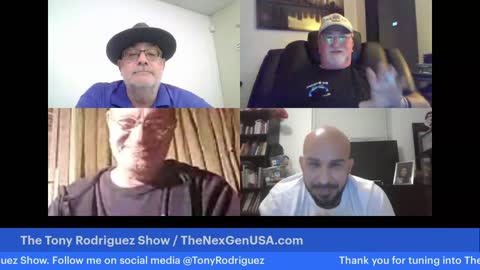 The Tony Rodriguez Show / 11-30-2022